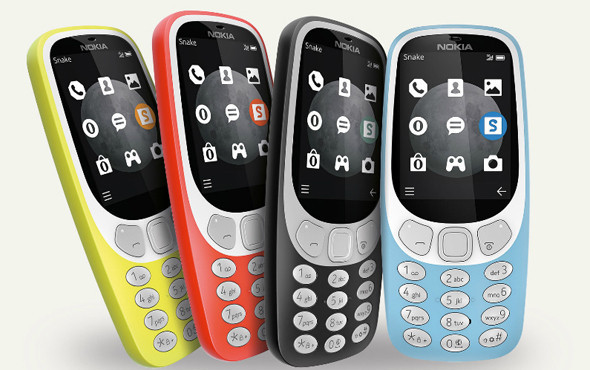 Nokia 3310 3G tanıtıldı fiyatı ne kadar olacak teknik özellikleri neler? - Resim: 4