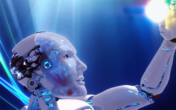 Robotlar dünyayı karıştırabilir kitlesel işsizlik artacak! - Resim: 1