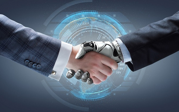 Robotlar dünyayı karıştırabilir kitlesel işsizlik artacak! - Resim: 2