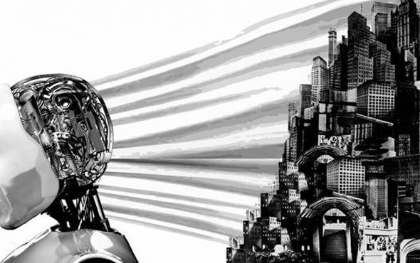 Robotlar dünyayı karıştırabilir kitlesel işsizlik artacak! - Resim: 4