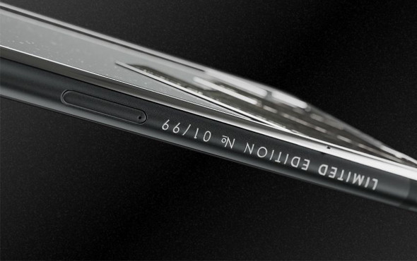 İşte dünyanın en pahalı iPhone'u meteor taşı bile kullandılar! - Resim: 3