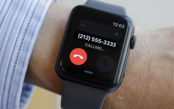 Apple Watch Series 3 satışa sunuldu ilk o satın aldı - Resim: 3