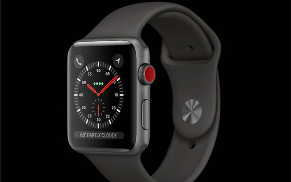 Apple Watch Series 3 satışa sunuldu ilk o satın aldı - Resim: 4