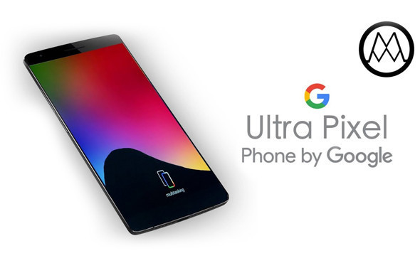 iPhone X'in rakibi Google Ultra Pixel Geliyor! - Resim: 2