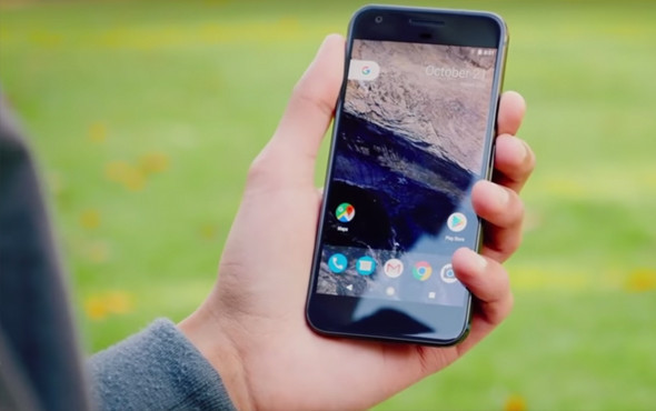 iPhone X'in rakibi Google Ultra Pixel Geliyor! - Resim: 4