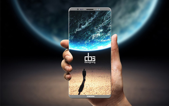 Samsung Galaxy Note 8 o özelliği sayesinde yılın cihazı seçildi - Resim: 3