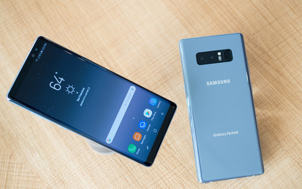 Samsung Galaxy Note 8 o özelliği sayesinde yılın cihazı seçildi - Resim: 4