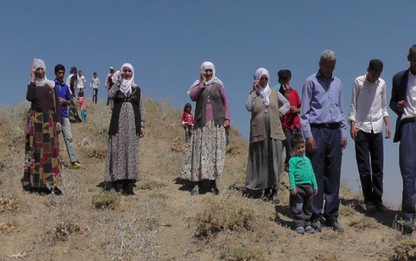 Çareyi minareye çıkmakta buldular işte sebebi... - Resim: 4