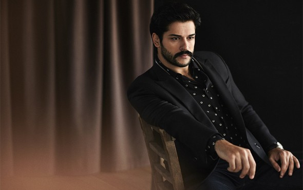 Burak ve Beckham aynı projede! - Resim: 1