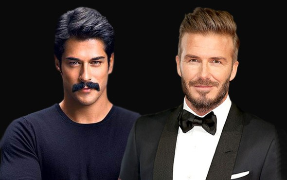 Burak ve Beckham aynı projede! - Resim: 3