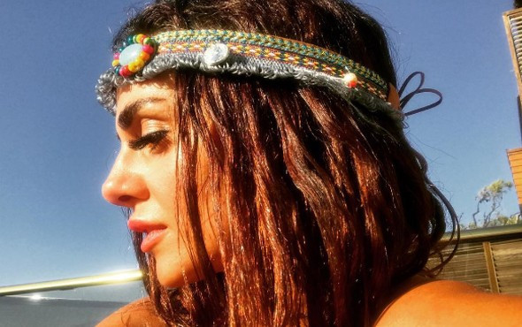 İbrahim Tatlıses keşfetmişti Azeri kızı Günel'in şimdiki hali bomba! - Resim: 4