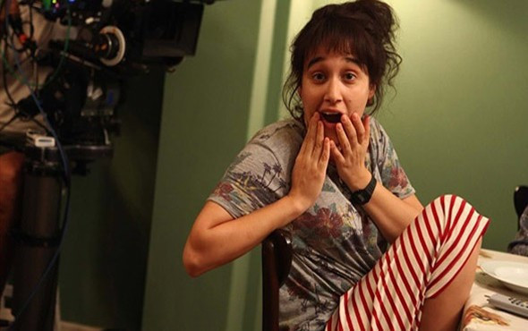 Gupse Özay'ın göbeğinin sırrı çözüldü meğer... - Resim: 2