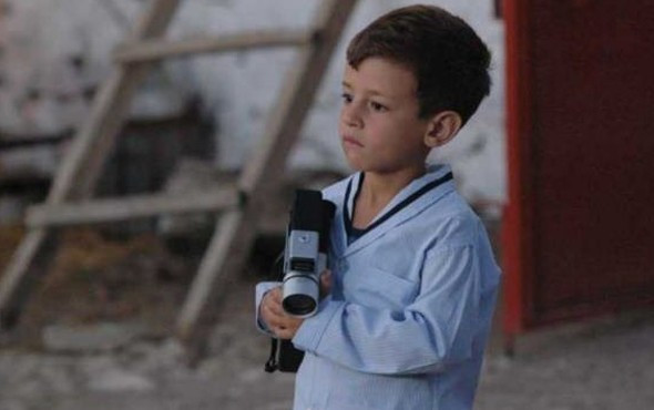 Babam ve Oğlum'un Deniz'i Ege Tanman'ın sevgilisine bakın! - Resim: 1