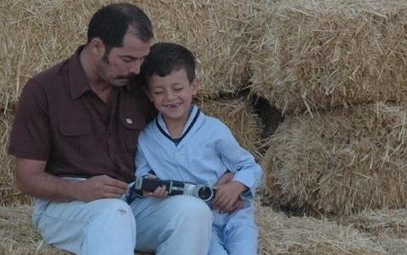 Babam ve Oğlum'un Deniz'i Ege Tanman'ın sevgilisine bakın! - Resim: 2