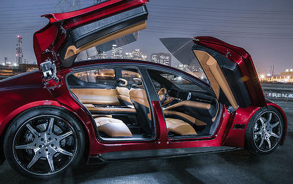 Elektrikli otomobilde yeni bir sayfa açtı! Tesla bile... - Resim: 1