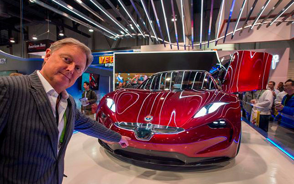 Elektrikli otomobilde yeni bir sayfa açtı! Tesla bile... - Resim: 2