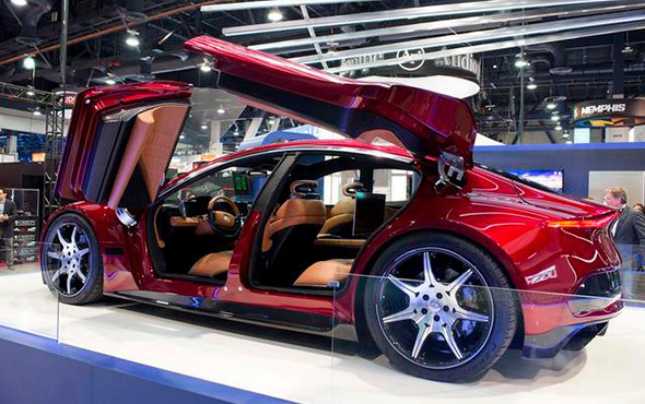 Elektrikli otomobilde yeni bir sayfa açtı! Tesla bile... - Resim: 3