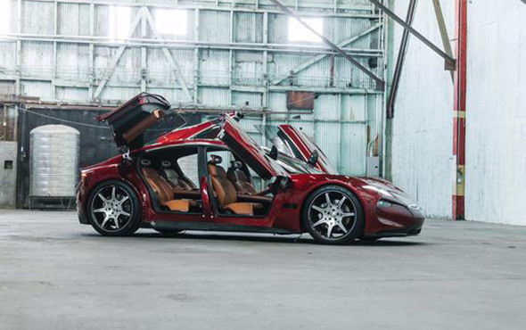 Elektrikli otomobilde yeni bir sayfa açtı! Tesla bile... - Resim: 4