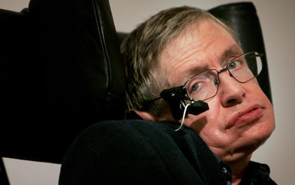 Hawking'den korkutan açıklama: İnsanlık için tarih verdi! - Resim: 1