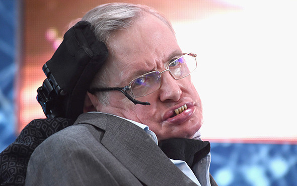 Hawking'den korkutan açıklama: İnsanlık için tarih verdi! - Resim: 3
