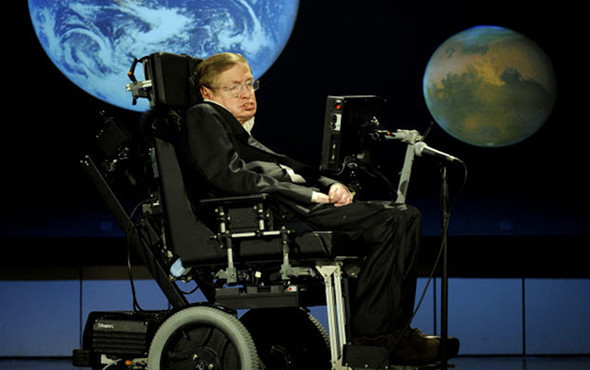Hawking'den korkutan açıklama: İnsanlık için tarih verdi! - Resim: 4