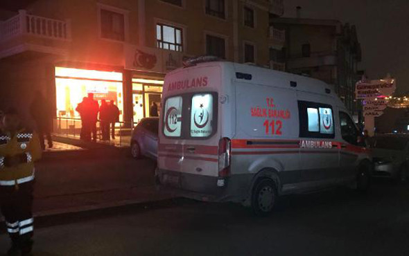 Tartıştığı oğluna kurşun yağdırdı! - Resim: 2