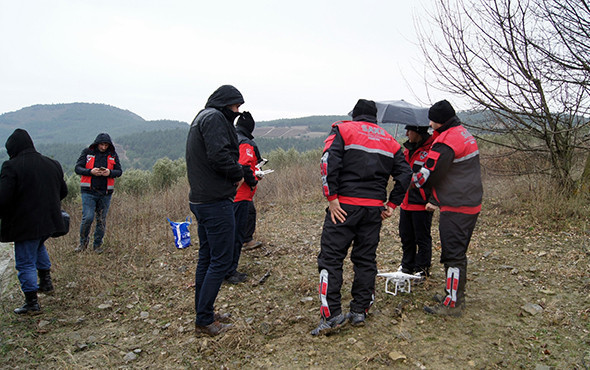2003'te kaybolmuştu: Çalışmalar tekrar başlatıldı! - Resim: 1