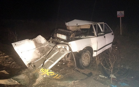 Ankara'da feci kaza: Öğrenciler kamyona çarptı! - Resim: 3