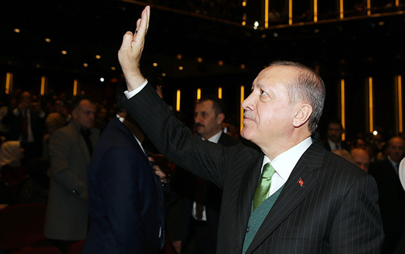 Erdoğan dizi tanıtımına katıldı: ilk bölümü böyle izledi! - Resim: 3