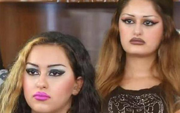 Kayıp kızlarını Adnan Oktar’ın programında görünce... - Resim: 3