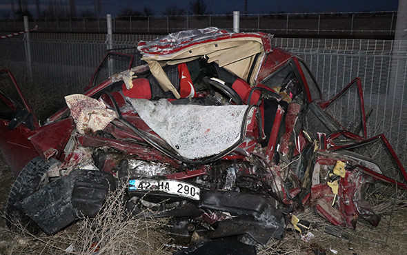 Katliam gibi kaza: Bir aile yok oldu! - Resim: 3