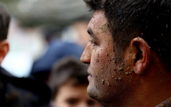 Isparta'daki uçak enkazına ilk ulaşan köylüler konuştu - Resim: 1