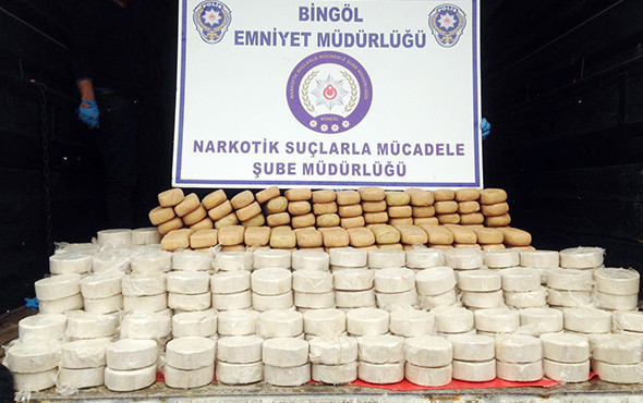 Filmleri aratmayan operasyon: 304 kilo eroin ele geçirildi ! - Resim: 3