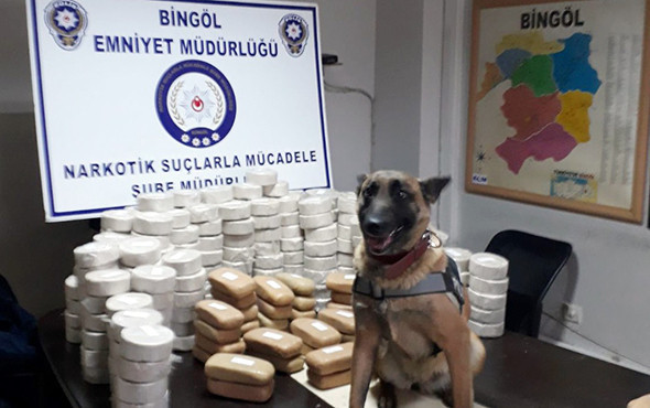 Filmleri aratmayan operasyon: 304 kilo eroin ele geçirildi ! - Resim: 4