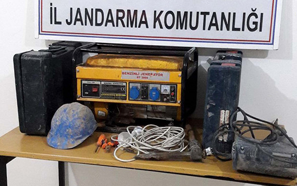 Jandarma buradan tek tek çıkarttı: Rüşvet teklif ettiler! - Resim: 3