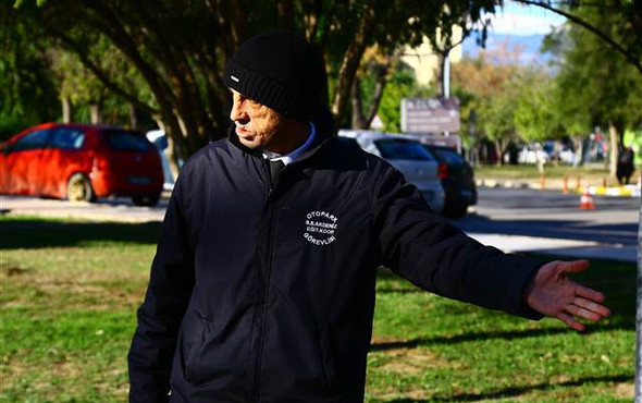 Hayatını değiştiren yerde çalışmaya başladı! - Resim: 4