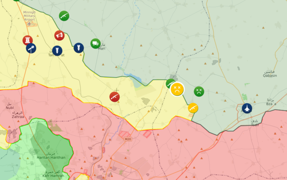 Rus gazetecinin Afrin haberi! Türk ordusunun ilk zaferi - Resim: 4