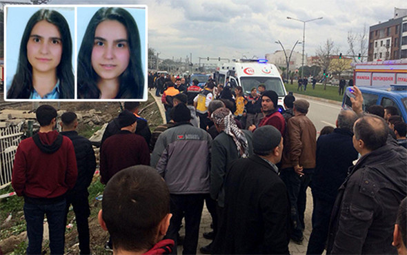 Üniversitelilerin feci kazası: Çok sayıda ölü ve yaralı var! - Resim: 1