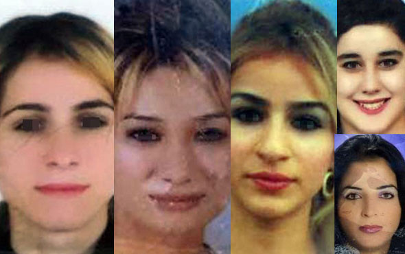 Conolar'ın katalog kızları! Babaları ve kocaları seçiyor... - Resim: 1