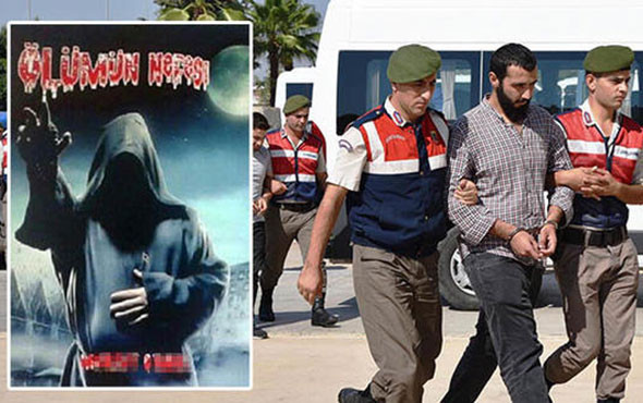 Romandan esinlenip cinayet işlediler: Ceza yağdı! - Resim: 1