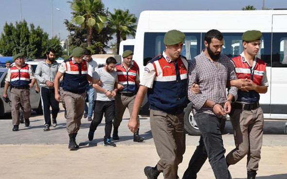 Romandan esinlenip cinayet işlediler: Ceza yağdı! - Resim: 2