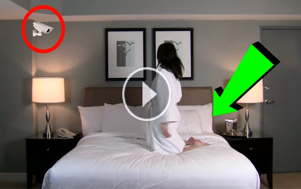 Yatak odasına gizli kamera koydu gerçekleri görünce nutku tutuldu - Resim: 4
