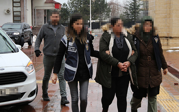 Ayrı yaşadığı kocasına akılalmaz tuzak! 3 milyon liralık... - Resim: 1