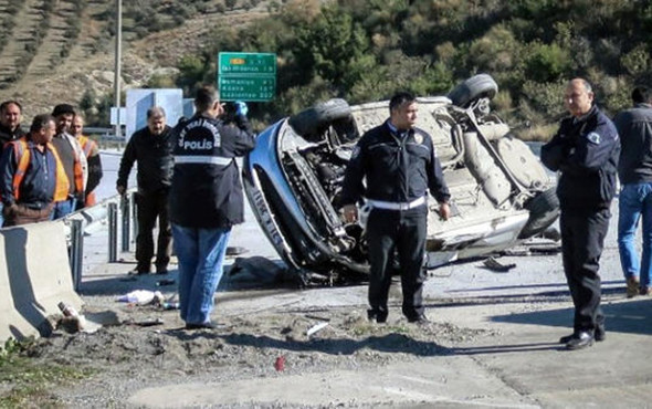 Kaza süsü verilmiş infaz çıktı: Enseden tek kurşun! - Resim: 1