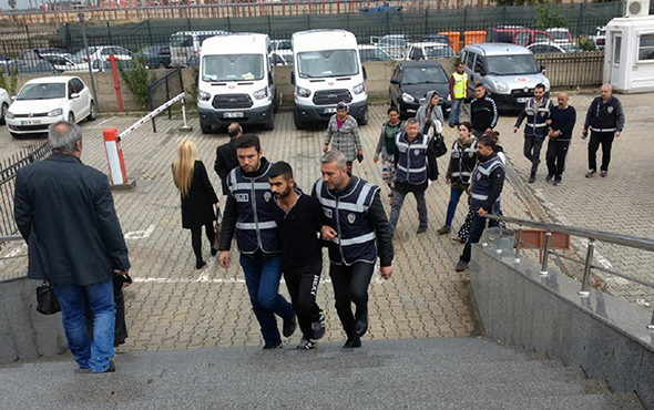 Kaza süsü verilmiş infaz çıktı: Enseden tek kurşun! - Resim: 4