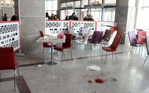 Hastanede dehşet! Korkunç cinayetin nedeni... - Resim: 2