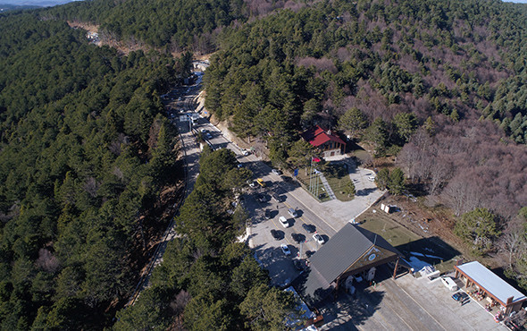 HGS de çare olmadı: Yine uzun kuyruklar oluştu! - Resim: 2