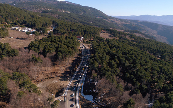 HGS de çare olmadı: Yine uzun kuyruklar oluştu! - Resim: 3