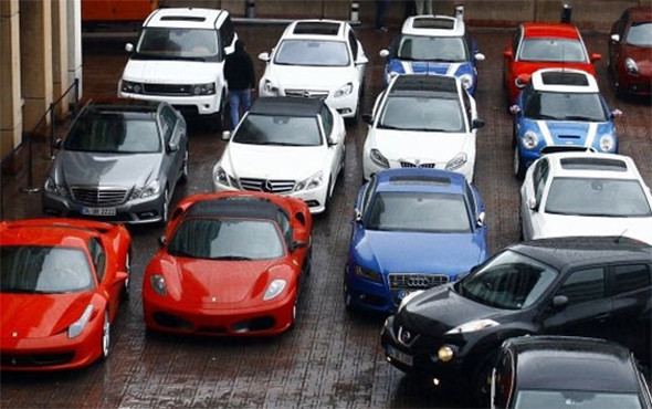 Ultra lüks araçlarda en çok satan markalar belli oldu! - Resim: 2