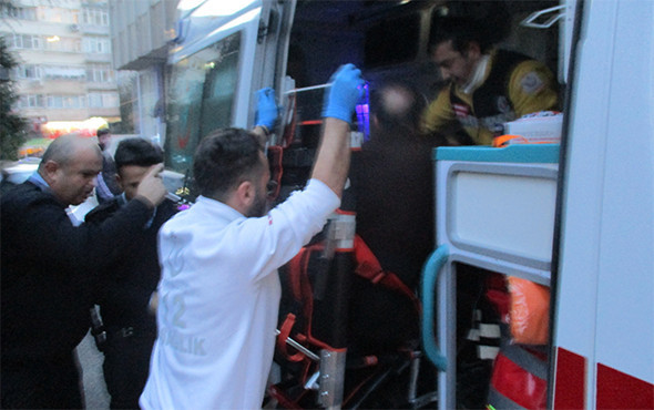 Kadıköy'de silahlı baskın: Emekli polis vuruldu! - Resim: 4